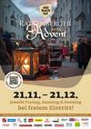 Adventzauber in Rattenberg