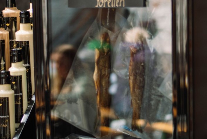 Frühlingsmarkt Burg Kaprun