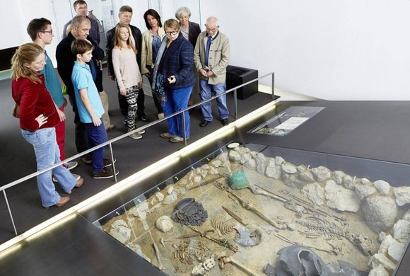 Keltenmuseum Hallein
