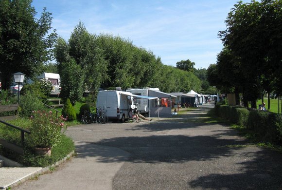 Camping Traunsee