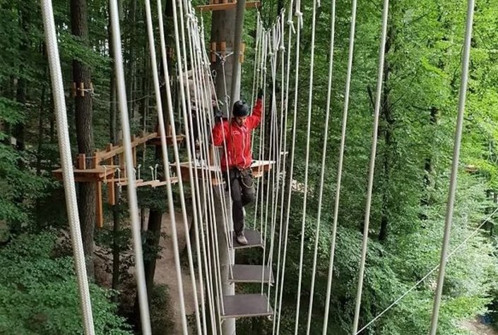 Kletterpark Purkersdorf