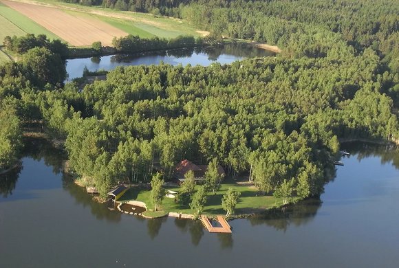Tambara - Freizeithaus am See Langau