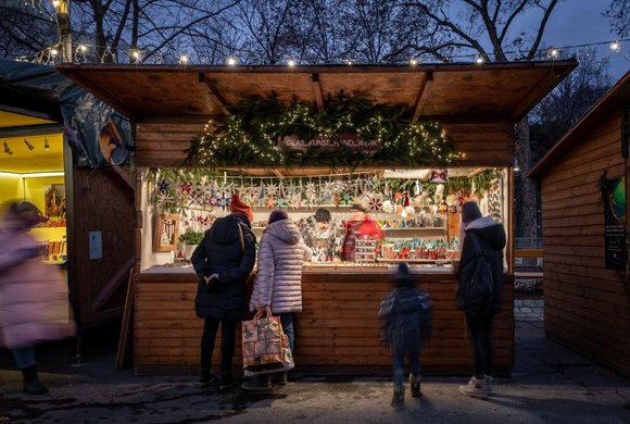 ART ADVENT am Karlsplatz