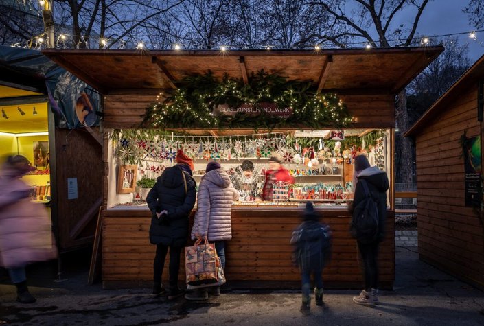 ART ADVENT am Karlsplatz