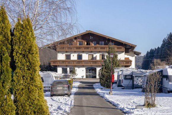 Camping & Appartements Seehof