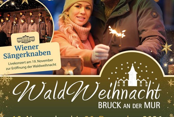 Waldweihnacht Bruck an der Mur