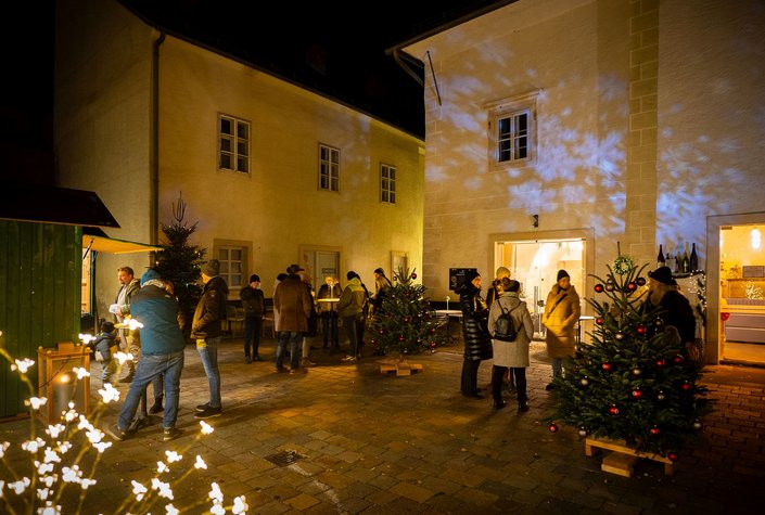 Eisenstädter Christkindlmarkt