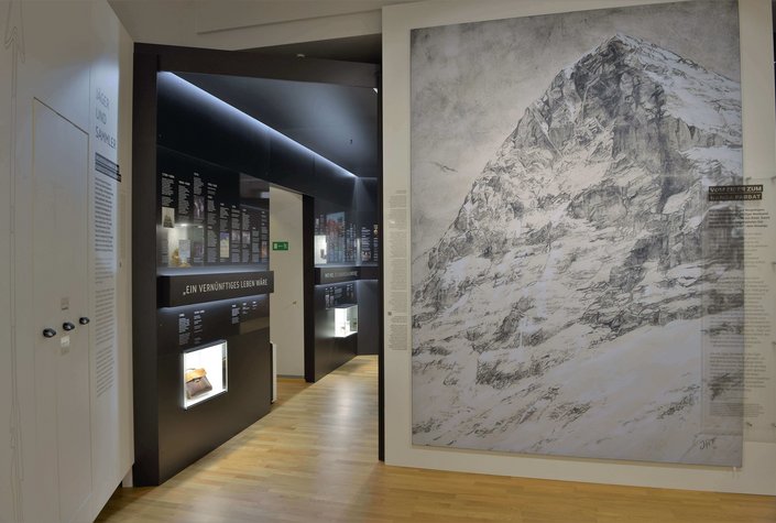 Heinrich Harrer Museum Hüttenberg
