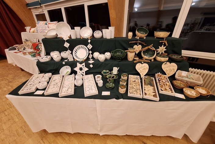 Adventmarkt Wenigzell