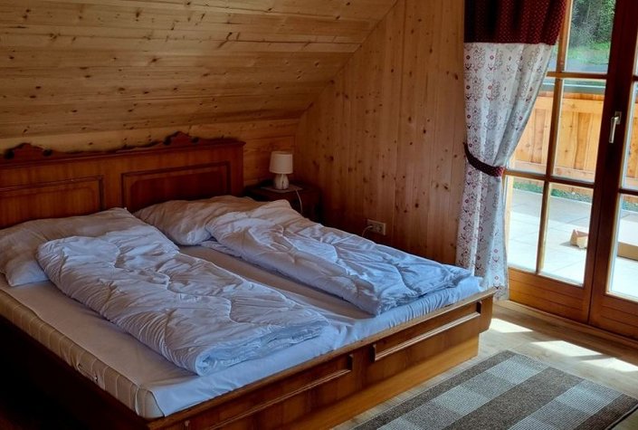 Godi´s Hütte, Moni´s Hütte & Hütte Anna