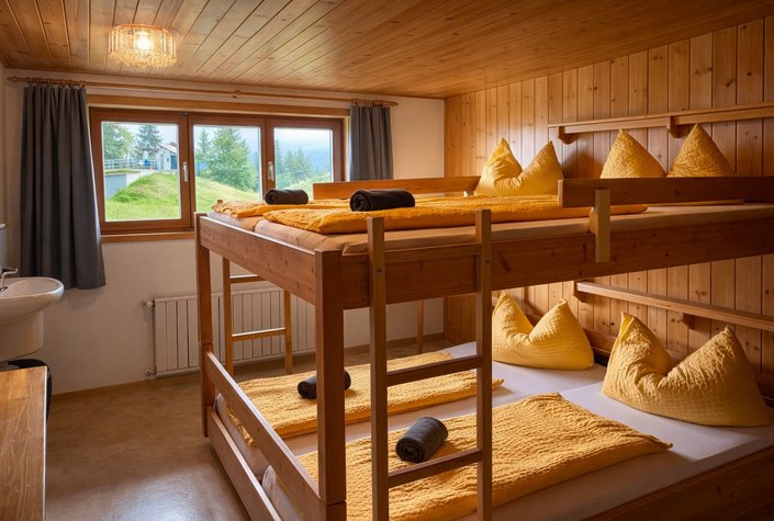 Alpengasthof Brüggele