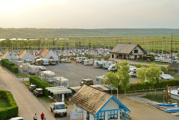CamÖ - Camping Mörbisch