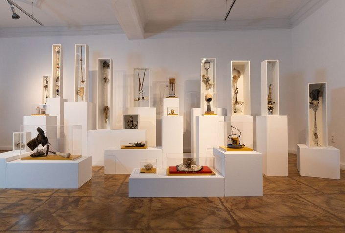 Ausstellungshaus Spoerri