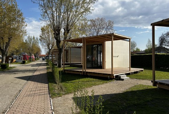 Strandcamping Podersdorf am See