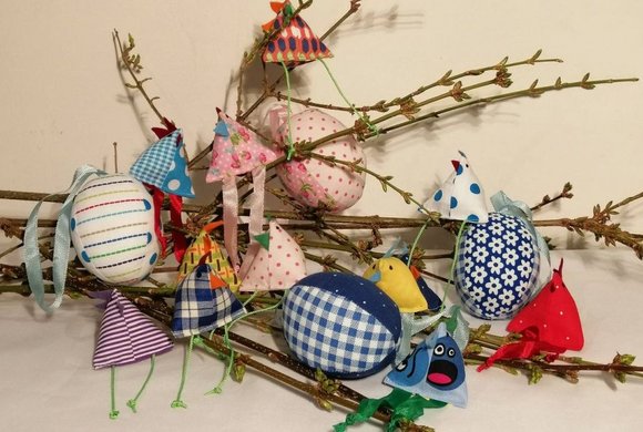 Brucker Wochenmarkt - Ostermarkt