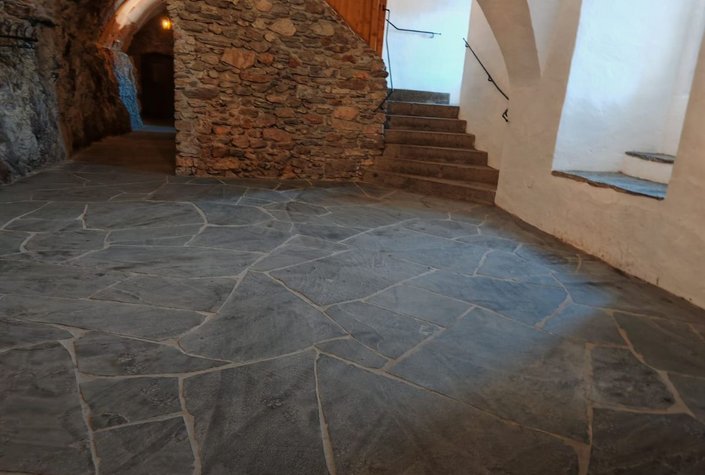 Frühlingsmarkt Burg Kaprun