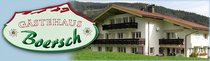 Gästehaus Boersch - Riezlern - Kleinwalsertal