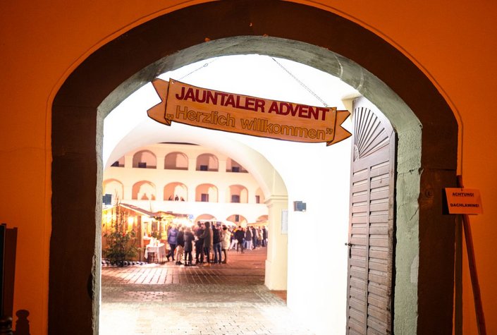 Jauntaler Advent im Stift Eberndorf