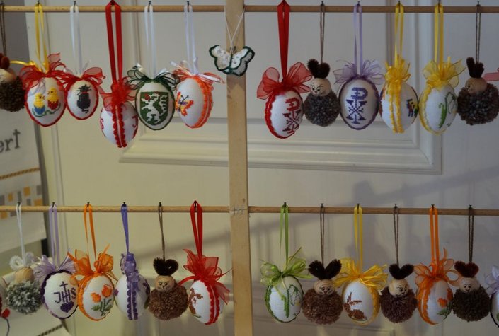 30. Osterausstellung Schloss Farrach