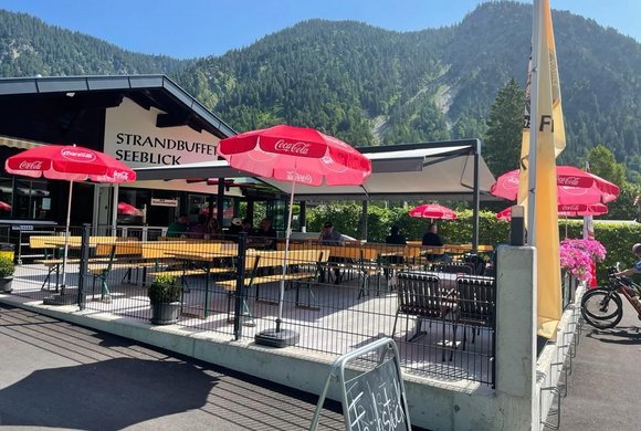 Camping Plansee Tirol