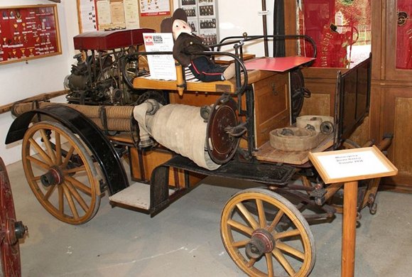 Feuerwehrmuseum Dobersberg