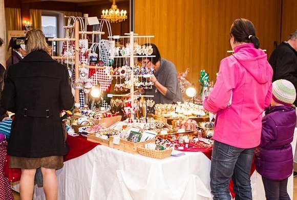 Advent im Dorf Biberbach