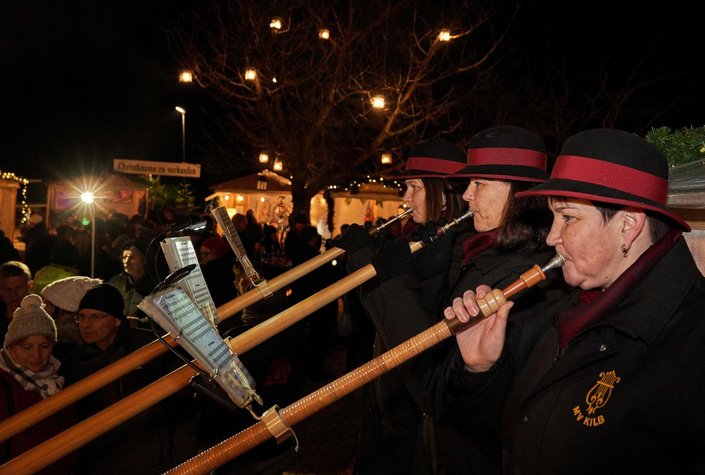 Adventmarkt Großaigen