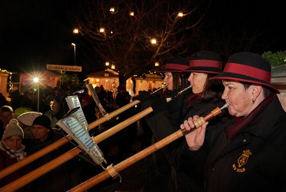 Adventmarkt Großaigen