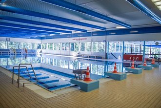 Das Hallen- und Freibad Feldbach ist ein attraktives Ausflugsziel in...