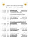 Weihnachtsmarkt am Mirabellplatz