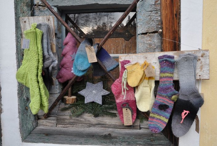 Adventroas im Salzburger Freilichtmuseum
