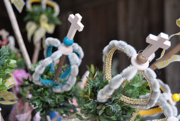 Ostermarkt im Salzburger Freilichtmuseum