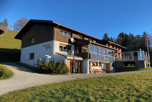Alpengasthof Brüggele