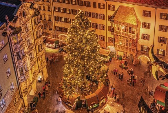 Christkindlmarkt Altstadt