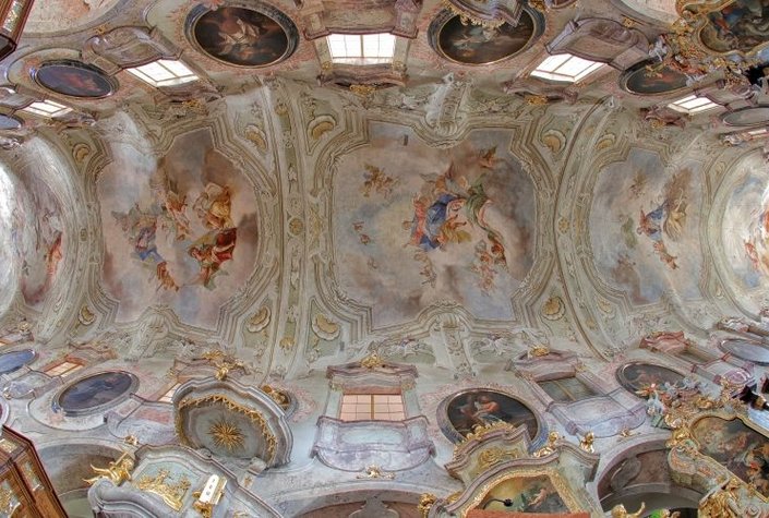 Stift Geras