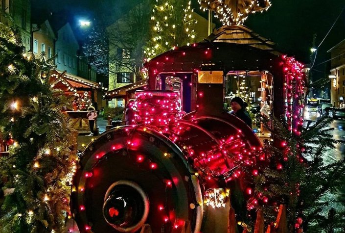 Christkindlmarkt St. Nikolaus