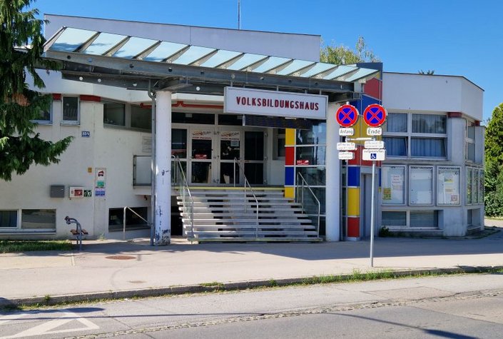 Ostermarkt Volksbildungshaus Oberlisse