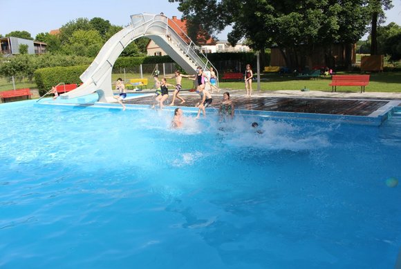 Freibad Oberschützen
