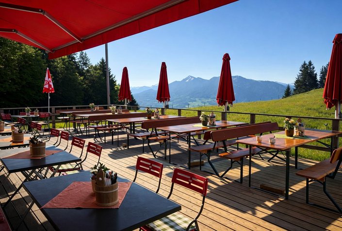 Alpengasthof Brüggele