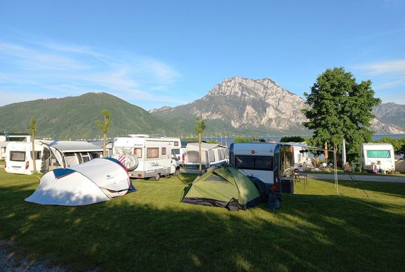 Camping Traunsee