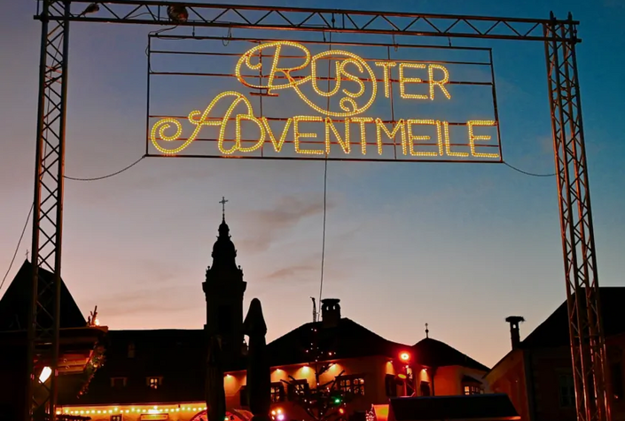Ruster Adventmeile