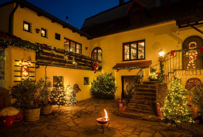 Eisenstädter Christkindlmarkt