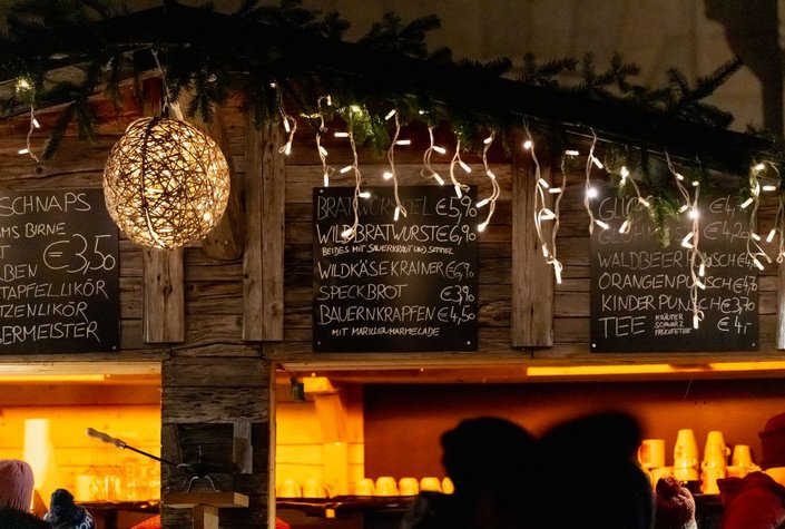 Adventdorf am Steyrer Stadtplatz