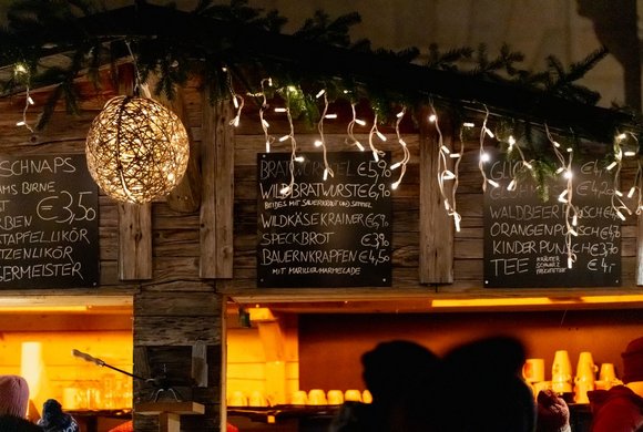 Adventdorf am Steyrer Stadtplatz