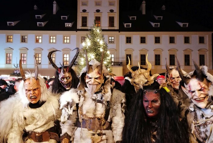 Schloss Advent in Aurolzmünster