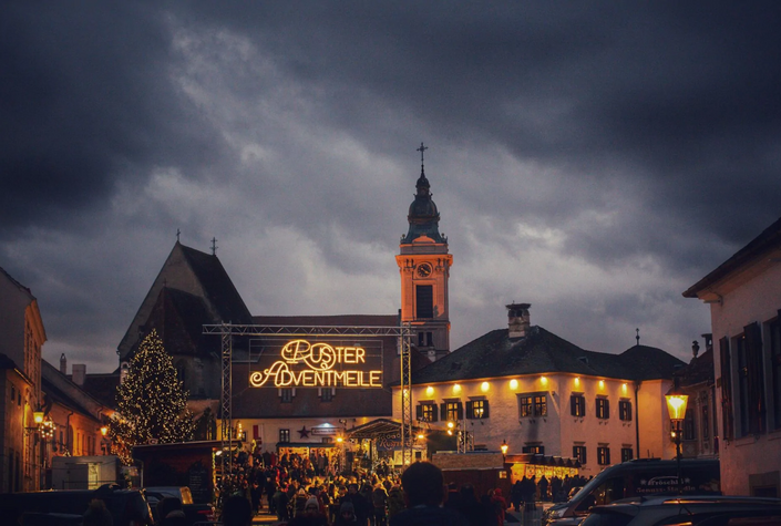 Ruster Adventmeile