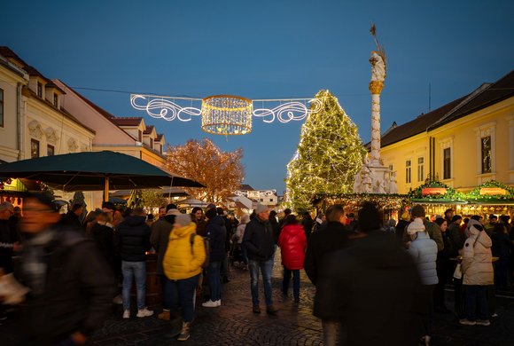 Eisenstädter Christkindlmarkt