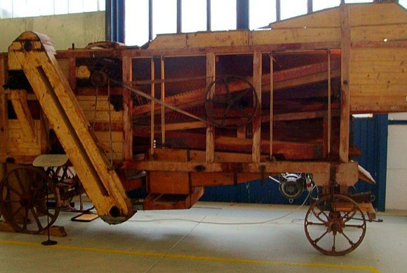 Landtechnik Museum Burgenland