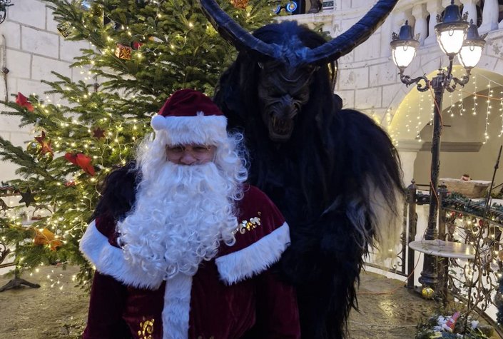 Märchenhafter Advent auf Burg Plankenstein