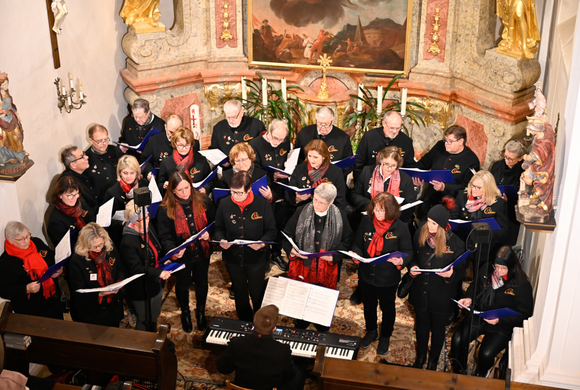 Atzenbrugger Advent auf Schloss Atzenbrugg